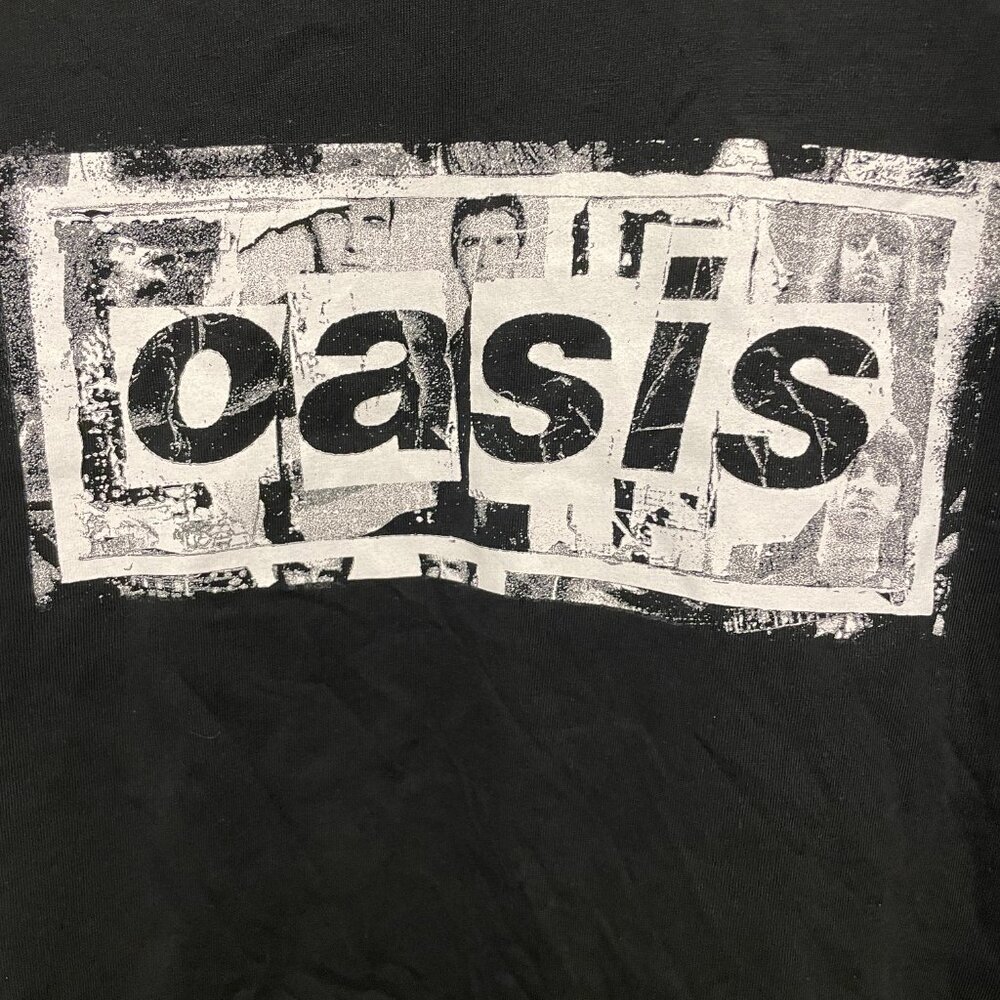 Oasis Live 25 Shirt - Picture 5 of 5